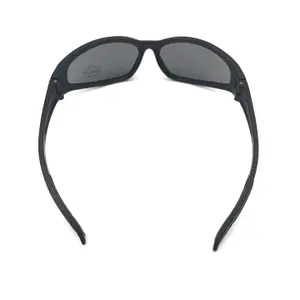 Motorcycle goggles Brazoline Hercules UV400 image-1