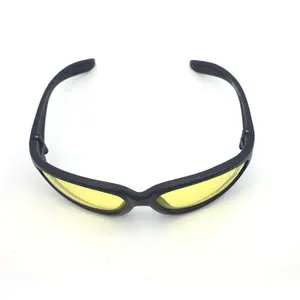 Motorcycle goggles Brazoline Hercules UV400 image-1