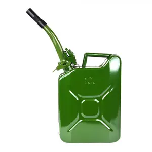 Jerrycan Pouring Spout Brazoline image-2