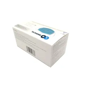 Type IIR Anti-Pollution Mask Brazoline (x50) image-2