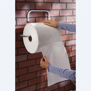 Paper Roll Holder for All Types of Paper Rolls Brazoline image-2