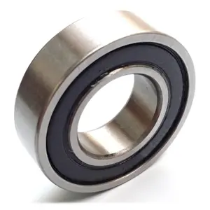 Motorcycle wheel bearings Brazoline 6204 2RS image-0