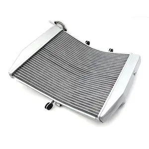 Motorcycle radiator Brazoline Kawasaki Zx6r Zx-6r 2009-2012 image-0
