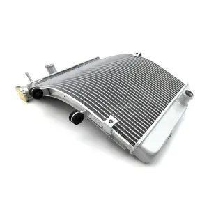 Motorcycle radiator Brazoline Kawasaki Zx6r Zx-6r 2009-2012 image-2
