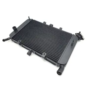 Motorcycle radiator Brazoline Yamaha Xj6 2009-2017 image-0