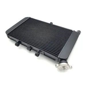 Motorcycle radiator Brazoline Yamaha Xj6 2009-2017 image-1