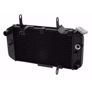 Motorcycle radiator Brazoline Suzuki Dl650 V-Strom 2004-2011 image-0