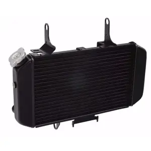 Motorcycle radiator Brazoline Suzuki Dl650 V-Strom 2004-2011 image-1