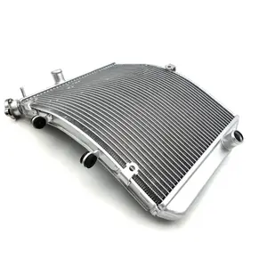Motorcycle radiator Brazoline Kawasaki Ninja ZX-6R ZX6R 2013-2023 image-1