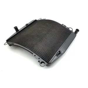 Motorcycle Water Radiator Brazoline Kawasaki Ninja Zx-7r Zx750p 1996-2003 image-0
