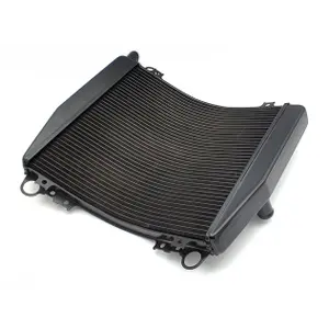 Motorcycle Water Radiator Brazoline Kawasaki Ninja Zx-7r Zx750p 1996-2003 image-1