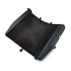Motorcycle radiator Brazoline Kawasaki ZX-10R Ninja (2008-2010) image-0