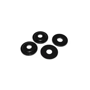 Par de kits de montaje para intermitentes montados en el carenado Brazoline image-0