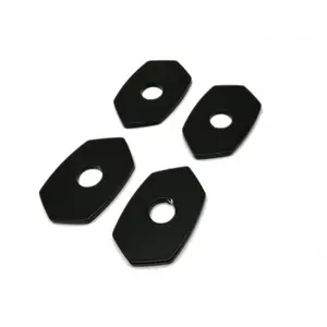 Montagesatz für Blinker an der Verkleidung Brazoline Kawasaki