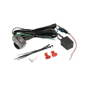 Motorrad-Warnkit Brazoline