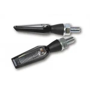 Paar motorfiets led-knipperlichten Brazoline Falcon 204-024