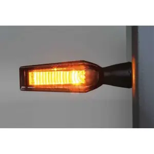 Paar motorfiets led-knipperlichten Brazoline Falcon 204-024 image-2