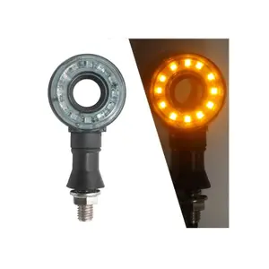 Para kierunkowskazów LED do motocykli Brazoline Polo image-1