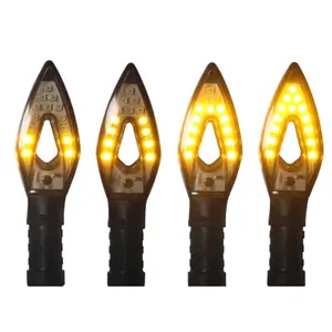 Ζευγάρι LED φλας μηχανής αλλοδαπός σε σειρά Brazoline image-0