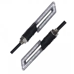 Paar Led-Blinker Motorrad Brazoline Venus image-0