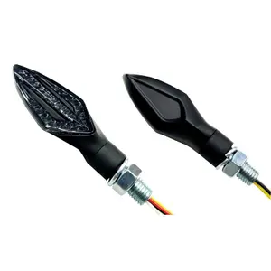 Pair of sequential led indicators Brazoline Squal image-0