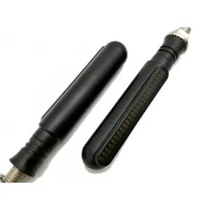 Indicadores LED secuenciales para motos Brazoline Motorland image-0