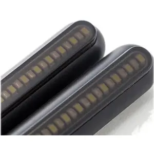 Σειριακά LED φλας μηχανής Brazoline Motorland image-1