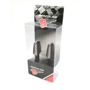 Ledlampor för motorcyklar Brazoline Jaguar Eco image-0