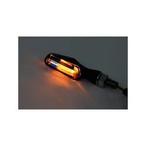 Ζευγάρι LED φλας για μοτοσικλέτα Brazoline Corso image-1