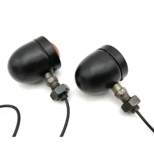 Paar Motorradblinker Brazoline Kurt image-1