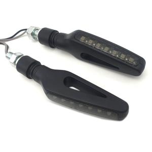Indicadores luminosos vips sequenciais para motociclos Brazoline image-1
