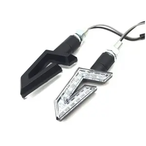 LED φλας μοτοσικλέτας Brazoline Mega image-1
