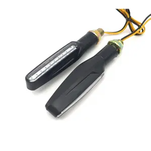 Ledlampor för motorcyklar Brazoline Sequentiels Furtif2 image-1