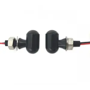 Ζευγάρι LED φλας για μοτοσικλέτα Brazoline Proton-Micron image-3