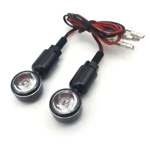 Ζευγάρι LED φλας για μοτοσικλέτα Brazoline HI-Power flasher MC 1 image-0