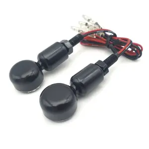 Ζευγάρι LED φλας για μοτοσικλέτα Brazoline HI-Power flasher MC 1 image-1