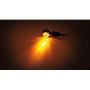 Ζευγάρι LED φλας για μοτοσικλέτα Brazoline HI-Power flasher MC 1 image-5