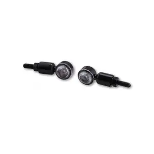 Ζευγάρι LED φλας για μοτοσικλέτα Brazoline HI-Power flasher MC 1 image-3