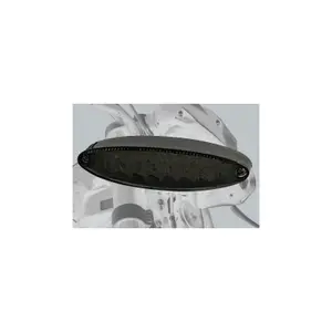 LED-Rücklicht für Motorrad mit Nummernschildbeleuchtung Brazoline Shin Yo Number1 image-0