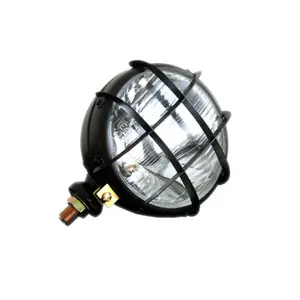 Strålkastare för motorcykel Brazoline Scrambler image-0