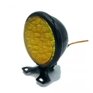 Farol LED para motociclos Brazoline Oldschool image-0