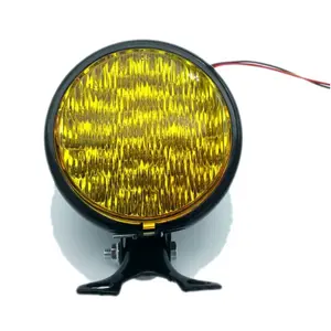 Farol LED para motociclos Brazoline Oldschool image-1
