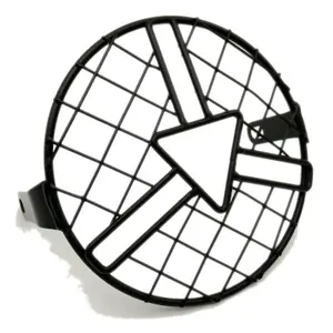 Schutzgitter für Scheinwerfer Brazoline British image-2