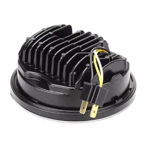 Reflektor led do motocykli Brazoline NIGHT Custom image-1