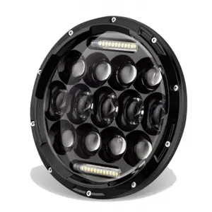 Faro led moto Brazoline Furtif Custom image-0