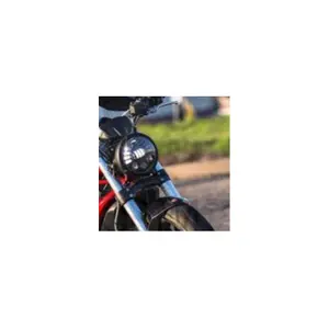Retningsbestemt forlygte til motorcykel Brazoline Move image-2
