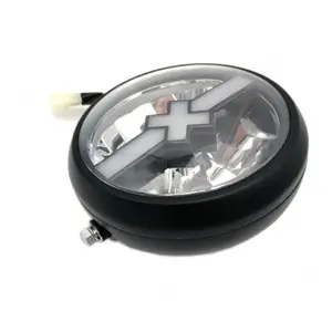 Motorcycle led headlight Brazoline Custum image-5