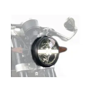 Motorcycle led headlight Brazoline Custum image-2