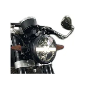 Motorcycle led headlight Brazoline Custum image-3