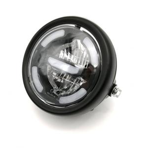 Led-forlygter til motorcykler Brazoline WING Custom image-1